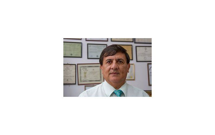 Raúl Reynoso, juez federal de Orán.