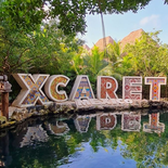 XCaret, un imperio tuírsitco. XCaret, un imperio tuírsitco.