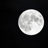 Se viene la Superluna de noviembre 2025. Se viene la Superluna de noviembre 2025.