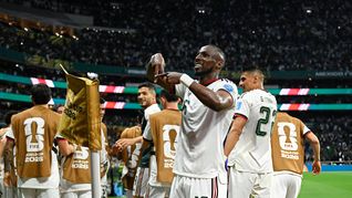 video: asi fue el gol de julian quinones para el 2-0 de mexico vs. chequia video: asi fue el gol de julian quinones para el 2-0 de mexico vs. chequia