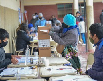 El 22 de agosto los argentinos votamos en las PASO.