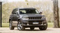 impulso para un icono de los suv