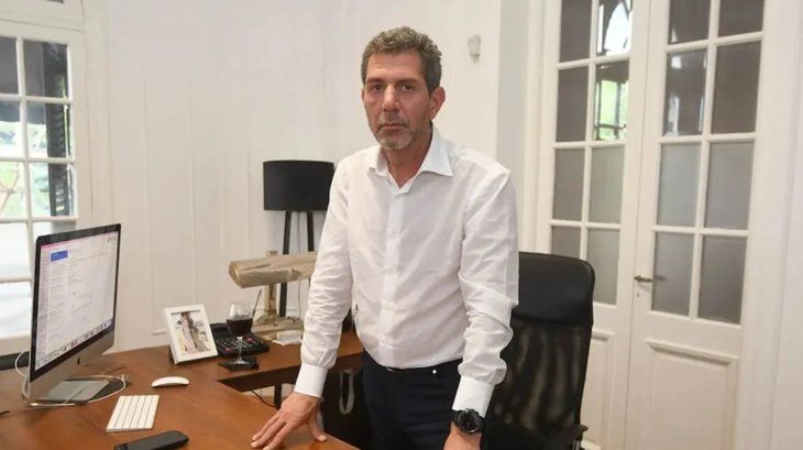 Luis Pierrini dejó de ser el secretario de Transporte. Luis Pierrini dejó de ser el secretario de Transporte.