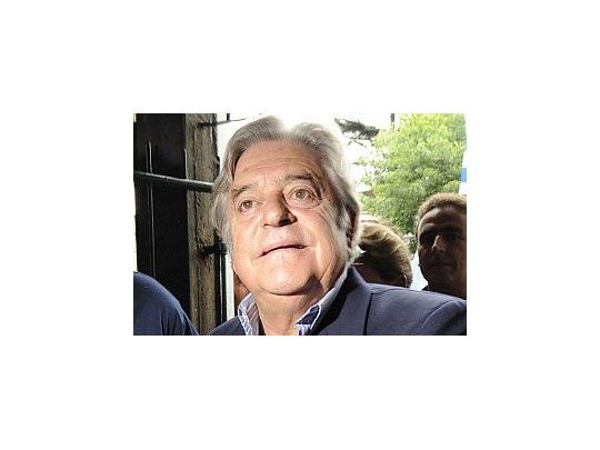 El expresidente de Uruguay, Luis Lacalle.