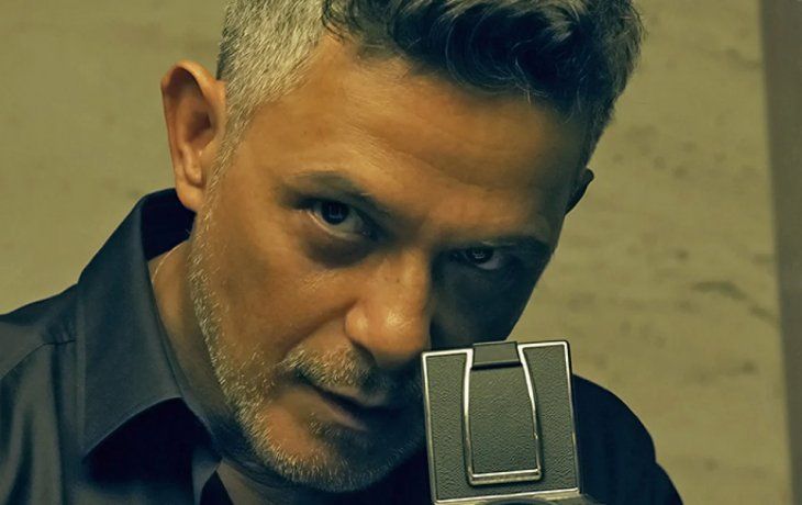 Alejandro Sanz anunció su vuelta a la Argentina