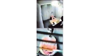 Revelan primer video de Guantánamo