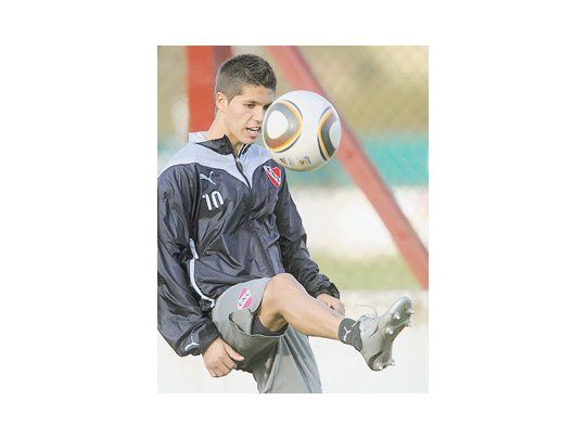 El portal inglés TalkSport informó que el Manchester United está interesado en contratar a Patricio Rodríguez.