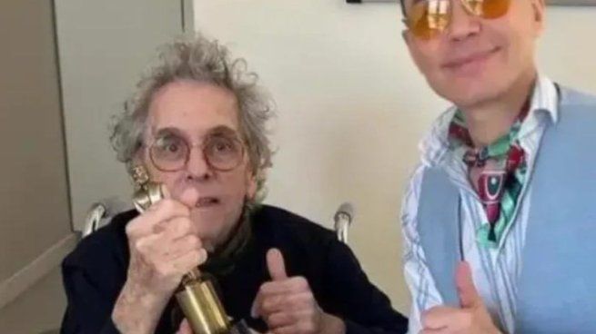 Antonio Gasalla was discharged after several days of hospitalization
