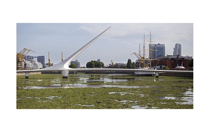 La zona más afectada por el corte de suministro fue el norte de la Ciudad de Buenos Aires