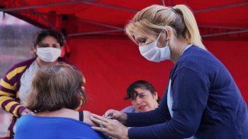 ¿Cuáles con las 80 postas donde se vacunará en la Ciudad?