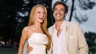 Rocío Pardo y Nicolás Cabré compartieron las primeras fotos oficiales de su casamiento en Córdoba. Rocío Pardo y Nicolás Cabré compartieron las primeras fotos oficiales de su casamiento en Córdoba.