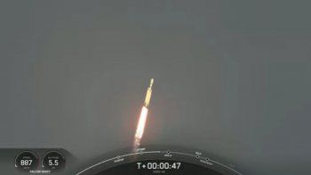 &nbsp;Falcon Heavy de SpaceX.