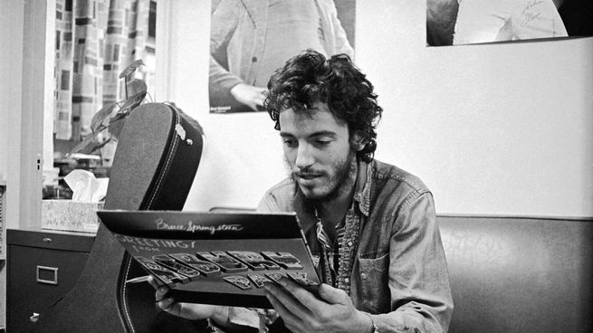 Springsteen, en un momento de desesperación, decidió deshacerse de los másters de Born to Run, temiendo que no cumplían con sus propias expectativas.