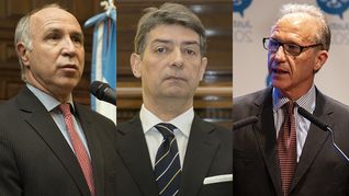La decisión fue tomada por los jueces Horacio Rosatti, Carlos Rosenkrantz y el propio Lorenzetti.