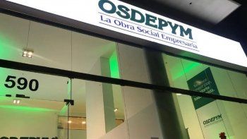 OSDEPYM, la obra social empresaria.