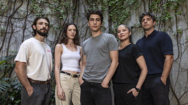 La miniserie de 8 capítulos llegará próximamente a la plataforma de streaming.