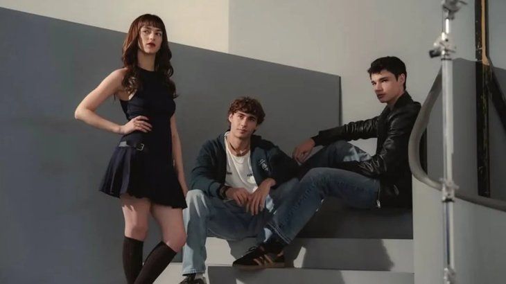 Una exitosa obra de Mercedes Ron que enamora con su historia.