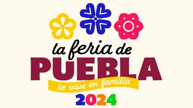 Checa el cartel del Palenque de la Feria de Puebla.