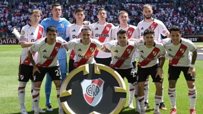 Los resultados qué necesita River para clasificar a los octavos de final del Mundial de Clubes