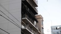 incendio en recoleta: los cinco fallecidos integraban una familia de la comunidad judia