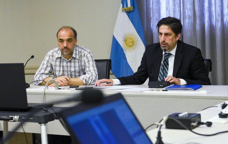 El ministro de Educación, Nicolás Trotta