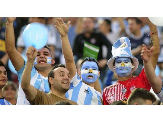 Ver a la Selección ante Perú, más caro que un partido del Mundial
