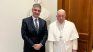 Jorge Macri with the Pope: we are working to be close to the middle class Jorge Macri with the Pope: we are working to be close to the middle class