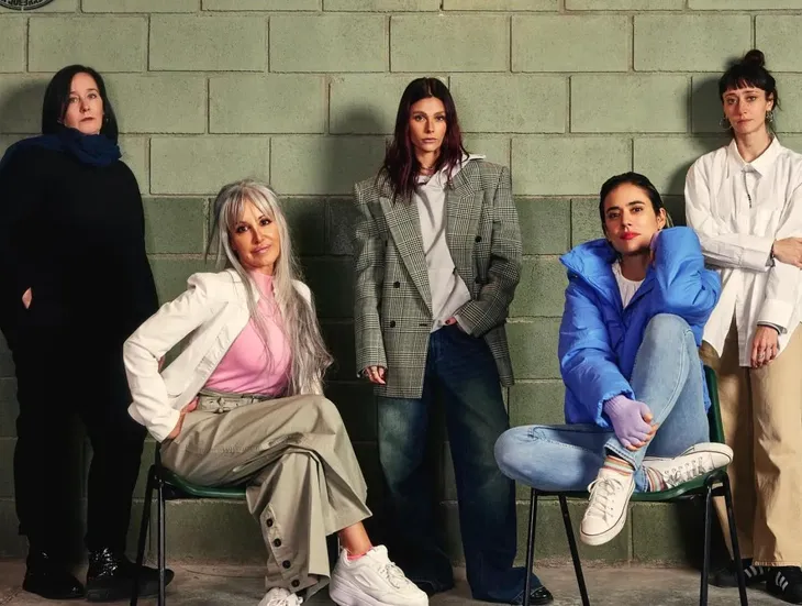 Part of the cast of Part of the cast of