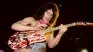 La guitarra de Eddie Van Halen es considerada una pieza única.