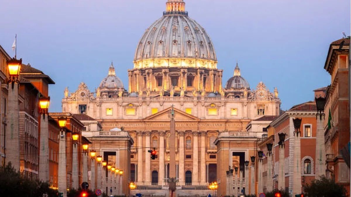 The smallest state in the world and a tax -free monarchy: how the Vatican works