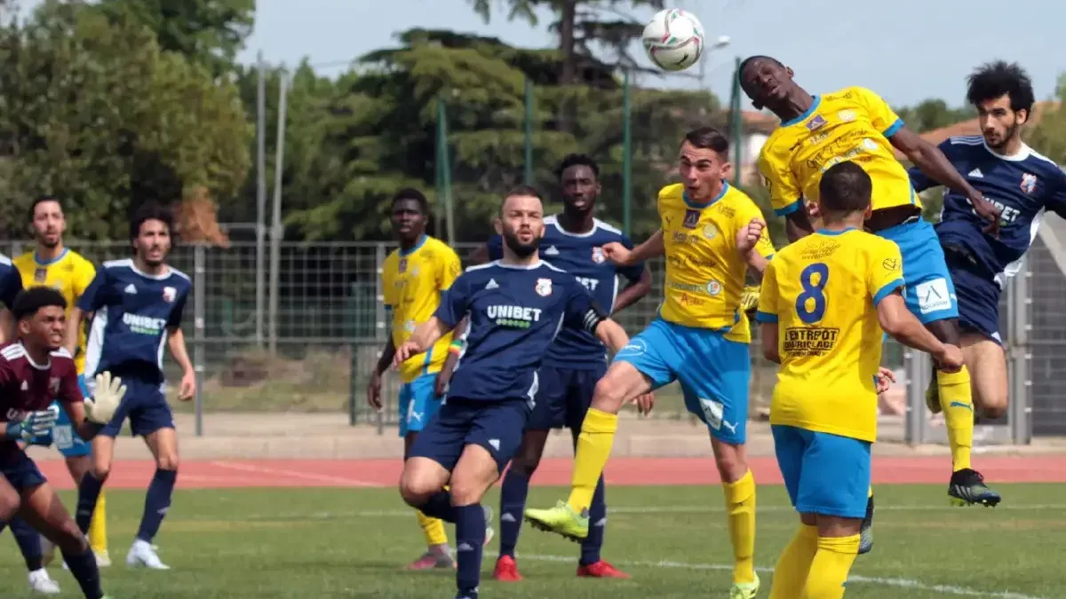 In France they investigate a match with a result of 22 to 1
