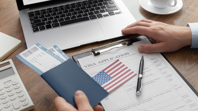 Checa quiénes pueden solicitar su Visa americana a partir de ahora.