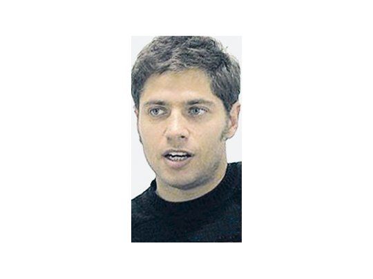 Axel Kicillof