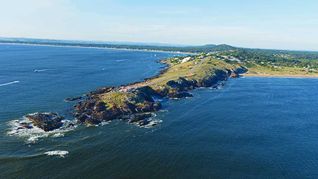 Punta Ballena, Maldonado.
