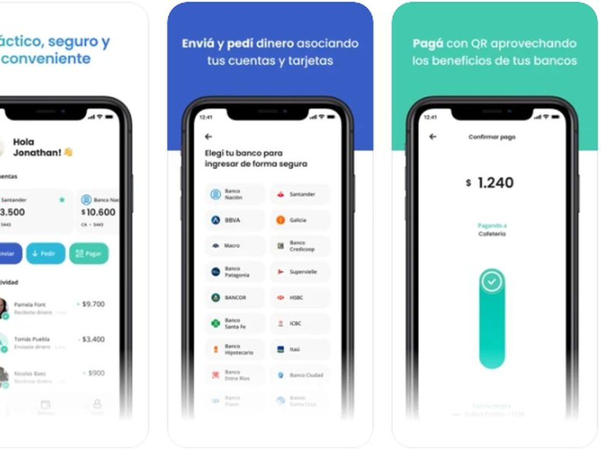 Que Es Y Como Funciona Modo La Billetera Virtual De Bancos