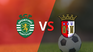 portugal - first division: sporting lisboa vs sc braga date 21 portugal - first division: sporting lisboa vs sc braga date 21