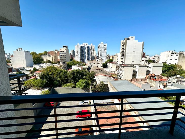Un barrio en transformación Un barrio en transformación