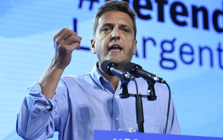 Desde el Frente Renovador aseguran que mantienen la posición histórica de Sergio Massa sobre el tema.