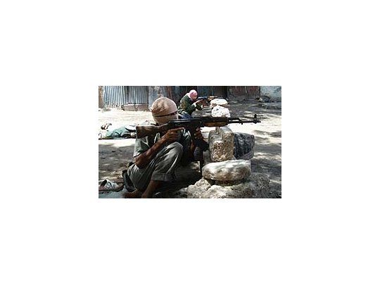El grupo Shabaab es considerado el brazo armado de Al Qaeda.