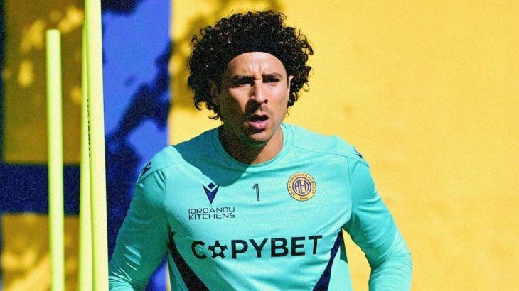 A través de la plataforma de Claro Sports se podrán ver los partidos de Guillermo Ochoa en su nueva etapa con el AEL Limassol de Chipre.