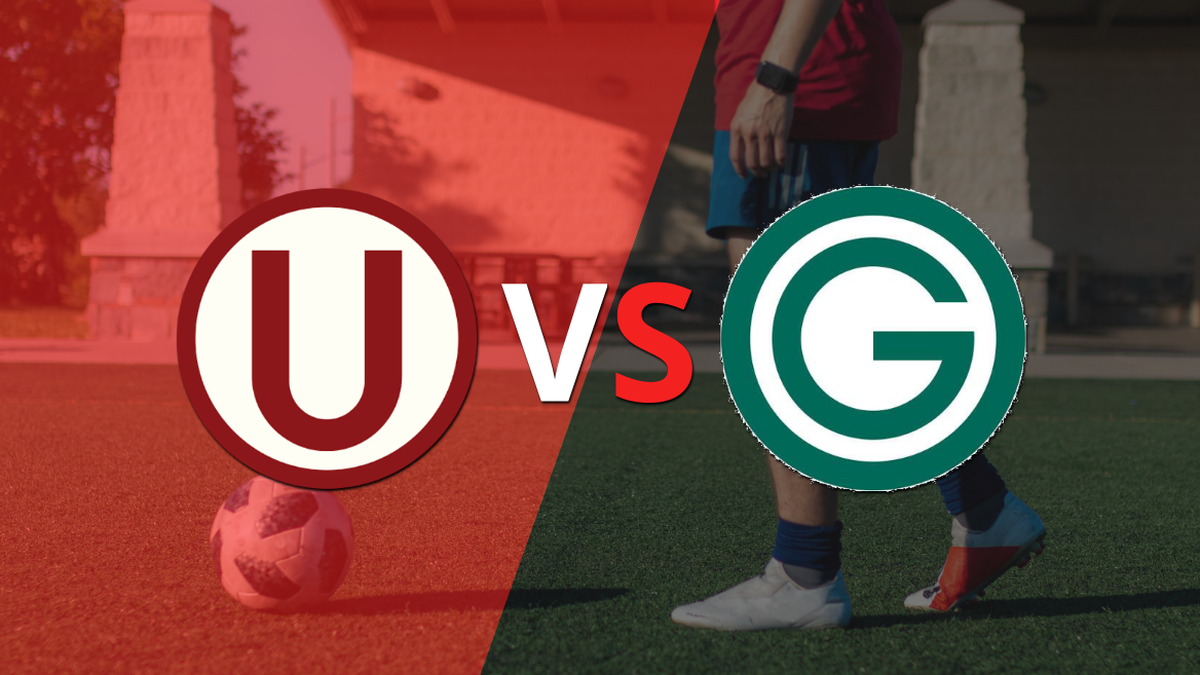 CONMEBOL – Copa Sudamericana: Universitario vs Goiás Group G – Date 2