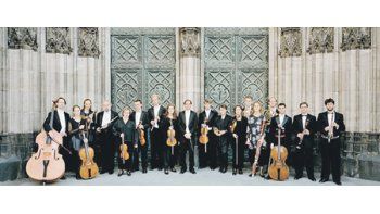 La Orchester Die Kölner Akademie ofreció un magnífico concierto con instrumentos de época.