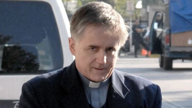 El padre Grassi fue condenado en 2009 a 15 años de prisión por abuso sexual infantil.