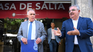 Jaldo y Jalil, dos gobernadores dialoguistas que atraviesan restricciones presupuestarias por al caída de la recaudación. 