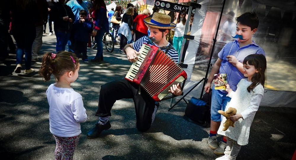 Al Dente!, el evento cultural y gastronómico que celebra el Día de la Italianidad en Buenos Aires (foto 1)