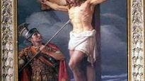El centurión romano&nbsp;San Longinos dio&nbsp;testimonio de que el Mesías, era el hijo de Dios.