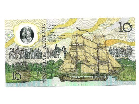 Uruguay emitirá billetes de plástico