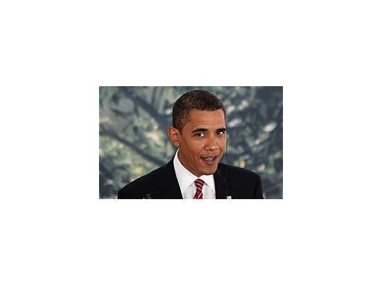 Barack Obama ante un día clave.