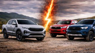 El mercado de las pick ups tendrá varias novedades en este 2026 El mercado de las pick ups tendrá varias novedades en este 2026