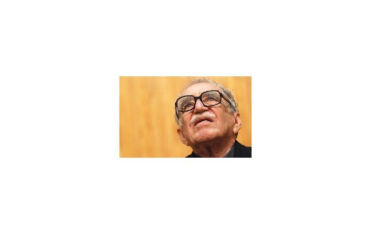 Gabo está un poco alicaído de salud.